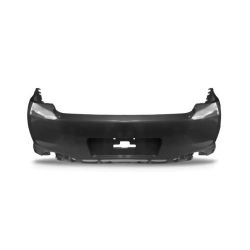 Imagem de Para-choque Traseiro PEUGEOT 408 sem Furo Sensor - LOMA PLAST LHT04027148