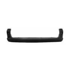 Imagem de Para-choque Traseiro RENAULT KANGOO Preto com Furo para Refletor - LOMA PLAST LHT05027074