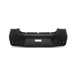 Imagem de Para-choque Traseiro RENAULT LOGAN Preto - LOMA PLAST LHT05027253