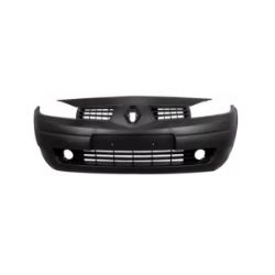 Imagem de Para-choque Dianteiro RENAULT MEGANE Preto Liso com Grade - LOMA PLAST LHT416