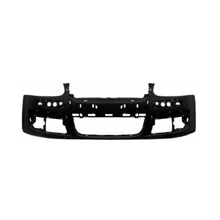 Imagem de Para-choque Dianteiro VOLKSWAGEN JETTA Preto - LOMA PLAST LHT06027155