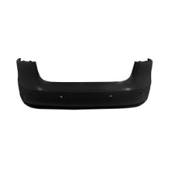 Imagem de Parachoque Traseiro VOLKSWAGEN SPACE FOX com Furo para Sensor de estacionamento - LOMA PLAST LHT06027284