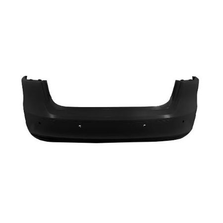 Imagem de Parachoque Traseiro VOLKSWAGEN SPACE FOX com Furo para Sensor de estacionamento - LOMA PLAST LHT06027284