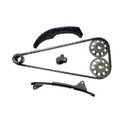 Imagem de Kit Corrente de Distribuição Completo TOYOTA ETIOS - INDISA KD0071