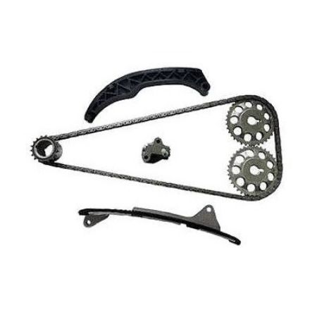 Imagem de Kit Corrente de Distribuição Completo TOYOTA ETIOS - INDISA KD0071