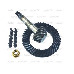 Imagem de Coroa e Pinhão do Diferencial TOYOTA HILUX Eixo Aisin - NAKATA ND01057