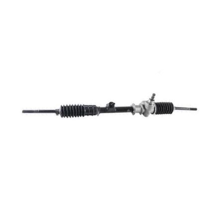 Imagem de Caixa de Direção Mecânica com Axial com Suporte Trambulador - INDISA CX350137