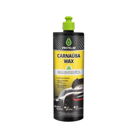 Imagem de Cera Carnauba - PROTELIM PP0018