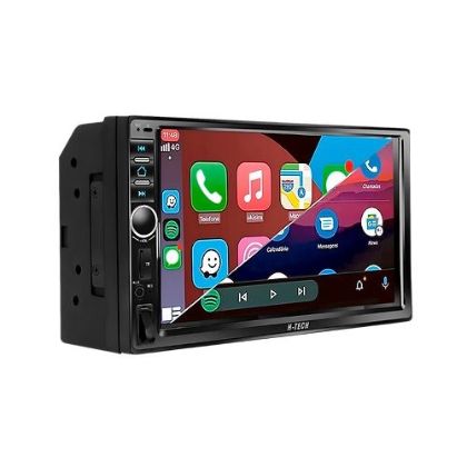 Central Multimídia H TECH HT5625CA - Carro | Conectividade