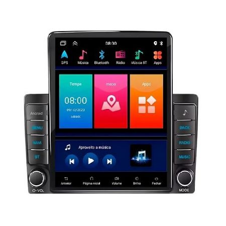 Imagem de Multimídia - H TECH HT9700CA