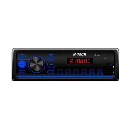 Imagem de Aparelho de Som Mp3/Wma com Controle - H TECH HT1025