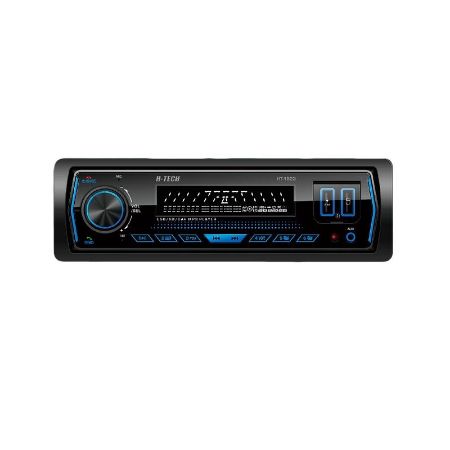 Imagem de Aparelho de Som Mp3/Wma com Controle - H TECH HT1523