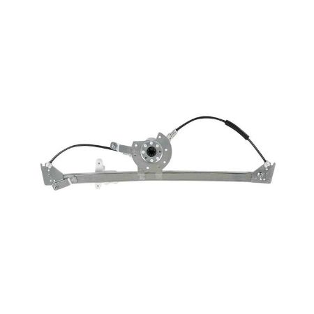Imagem de Máquina do Vidro Elétrico MERCEDES BENZ 1016 ACCELO/815 ACCELO Lado Esquerdo Sem Motor - ZINNI&GUELL R2313ESM