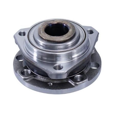 Imagem de Cubo de Roda Dianteiro CHEVROLET - GM ASTRA/VECTRA com Rolamento sem ABS 4 Furos - SKF VKBC43007