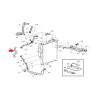 Imagem de Mangueira Frontal Abastecimento de Agua VOLVO VM - JAMAICA MM12055