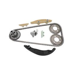 Imagem de Kit Corrente de Distribuição Completo - INDISA KD00163CP