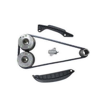 Imagem de Kit Corrente de Distribuição Completo RENAULT LOGAN/SANDERO - INDISA KD00135CPV