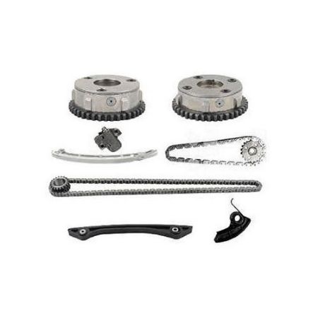 Imagem de Kit Corrente de Distribuição Completo - INDISA KD00115CPV