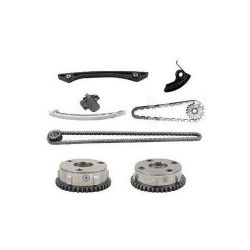 Imagem de Kit Corrente de Distribuição Completo FORD FUSION - INDISA KD00133CPV