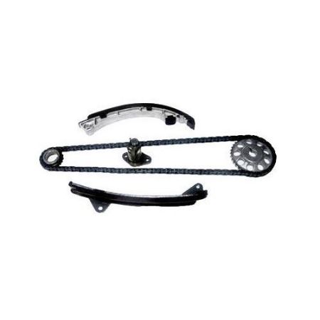 Imagem de Kit Corrente de Distribuição Parcial TOYOTA COROLLA/FIELDER - INDISA KD0009P