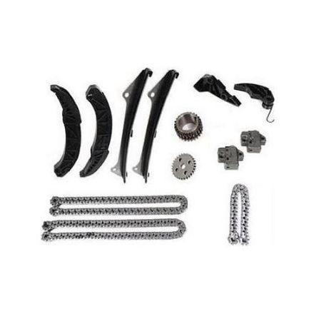 Imagem de Kit Corrente de Distribuição Completo - INDISA KD0091