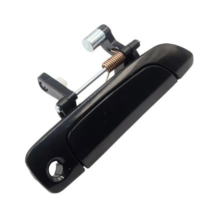 Imagem de Maçaneta Externa da Porta Dianteira HONDA CIVIC Lado Direito com Furo sem Chave - YMAX 72143