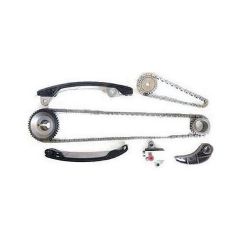 Imagem de Kit Corrente de Distribuição Completo NISSAN MARCH/VERSA - INDISA KD00116