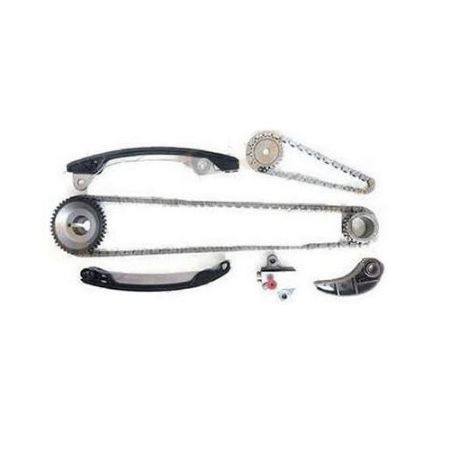 Imagem de Kit Corrente de Distribuição Completo NISSAN MARCH/VERSA - INDISA KD00116