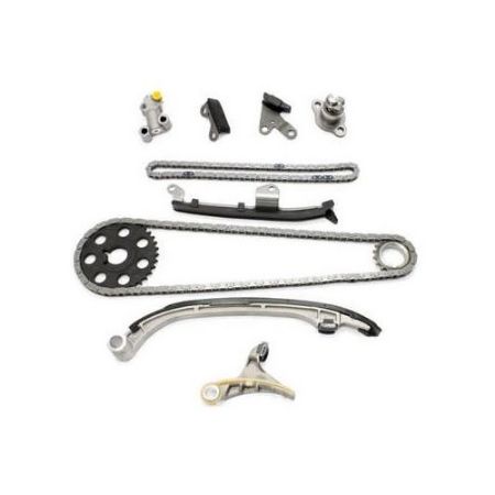 Imagem de Kit Corrente de Distribuição Completo TOYOTA HILUX - INDISA KD0015