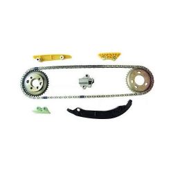 Imagem de Kit Corrente de Distribuição Parcial FORD TRANSIT - INDISA KD0069