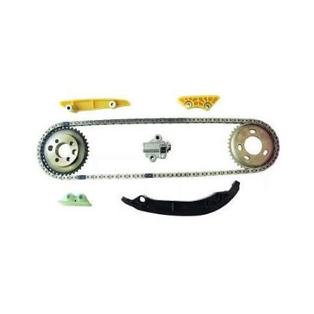 Imagem de Kit Corrente de Distribuição Parcial FORD TRANSIT - INDISA KD0069
