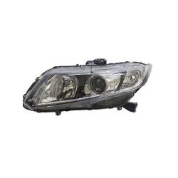 Imagem de Farol Principal HONDA CIVIC Lado Esquerdo - AUTOMOTIVE IMPORTS ZN8282199