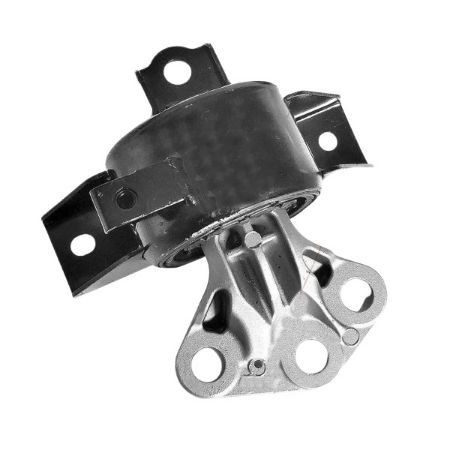 Imagem de Coxim do Motor Lado Esquerdo Manual - METALSYSTEM 05175MS