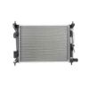 Imagem de Radiador de Água HYUNDAI HB20 Automático com Ar-condicionado - MTF RD6702B