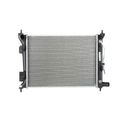 Imagem de Radiador de Água HYUNDAI HB20 Automático com Ar-condicionado - MTF RD6702B