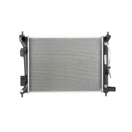 Imagem de Radiador de Água HYUNDAI HB20 Automático com Ar-condicionado - MTF RD6702B