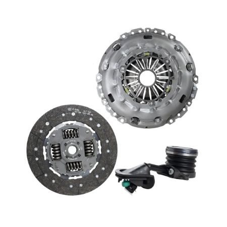 Imagem de Kit Embreagem FIAT DUCATO Platô,Disco e Atuador - LUK 6253212330