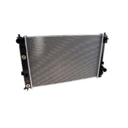 Imagem de Radiador de Água FORD FUSION com Ar-condicionado - SOLOCAR SL710090