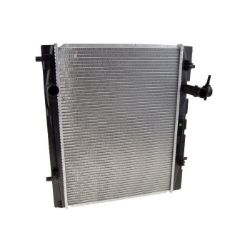 Imagem de Radiador de Água TOYOTA ETIOS Manual com Ar-condicionado - SOLOCAR SL710107