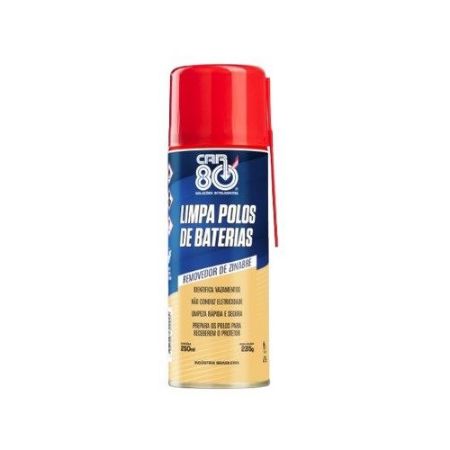 Imagem de Limpa Polos de Bateria - CAR 80 CAR80LPPOLOS