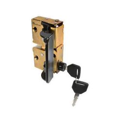 Imagem de Fecho da Porta Lado Esquerdo Completo - UNIVERSAL AUTOMOTIVE 30135