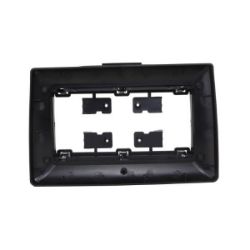 Imagem de Moldura de Som 2 Din Preta - EXPEX EPX9HY015