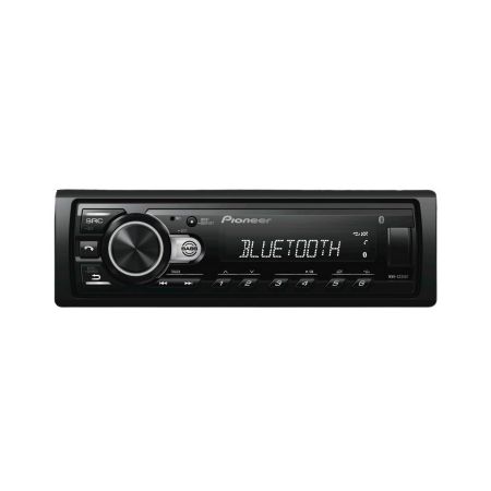 Imagem de Aparelho de Som Media Receiver Bluetooth, Entrada USB, Rádio FM - PIONEER MVHS235BT