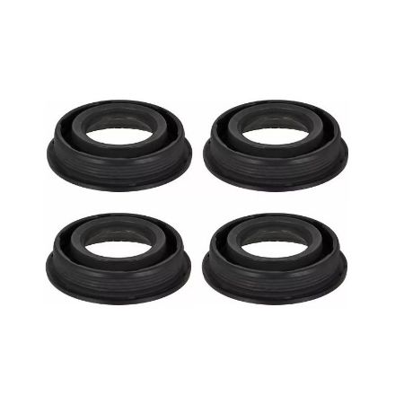 Imagem de Kit Anéis da Tampa de Válvulas VOLKSWAGEN AMAROK - BASTOS JUNTAS 11171171BN