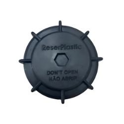 Imagem de Tampa Segurança do Reservatório de Água do Radiador - RESERPLASTIC 001330