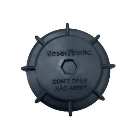 Imagem de Tampa Segurança do Reservatório de Água do Radiador - RESERPLASTIC 001330