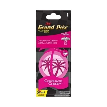 Imagem de Aromatizante Sache Cereja - GRAND PRIX CPA007BZL