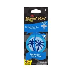 Imagem de Aromatizante Sache Carro Novo - GRAND PRIX CPA022BZL