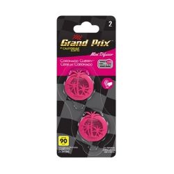 Imagem de Aromatizante Mini Difusor Cereja 3ml c/2 unidades - GRAND PRIX CMD007BZL