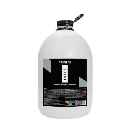 Imagem de Limpador Para Pneus e Borrachas Delet 5L l - VONIXX 2050190